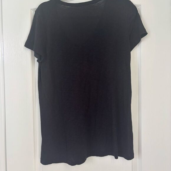 Caslon Black super soft Short Sleeve Tee - medium - Picture 3 of 4